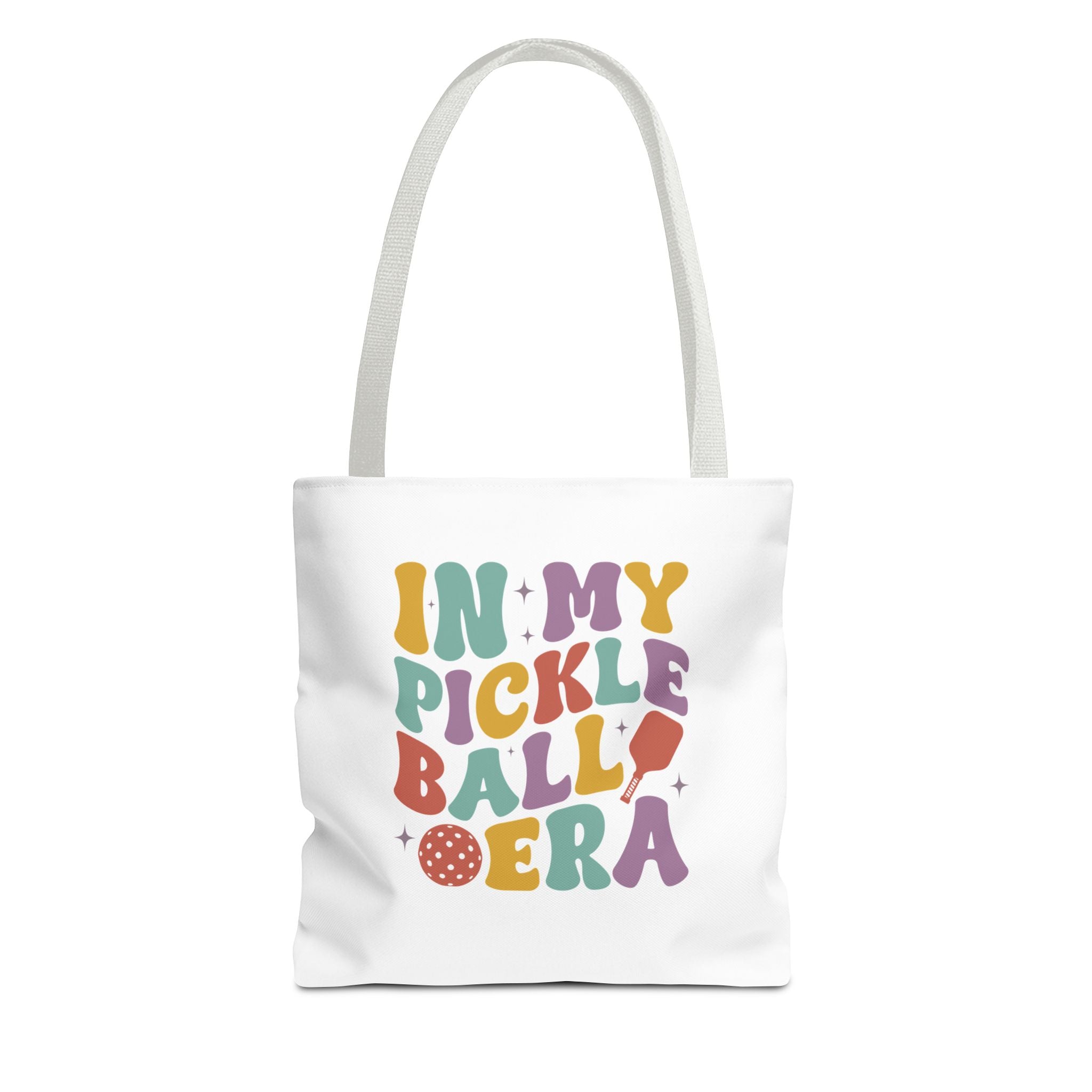 In My Pickleball Era Tote Bag