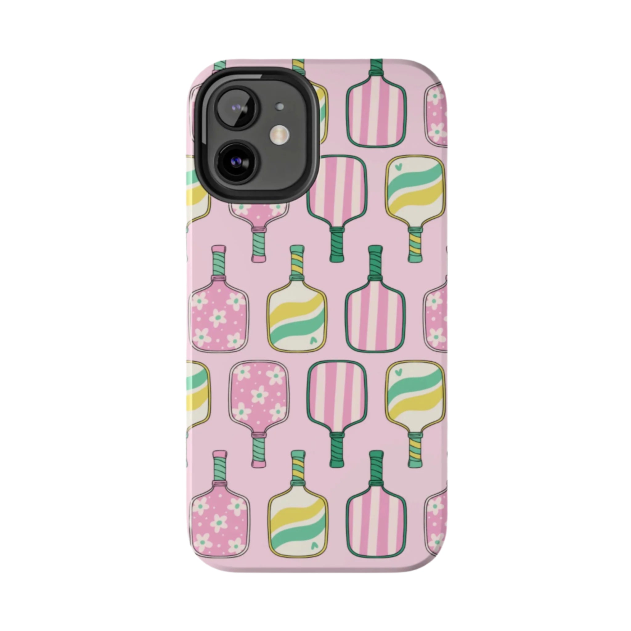 Pickleball Paddles - Phone Case