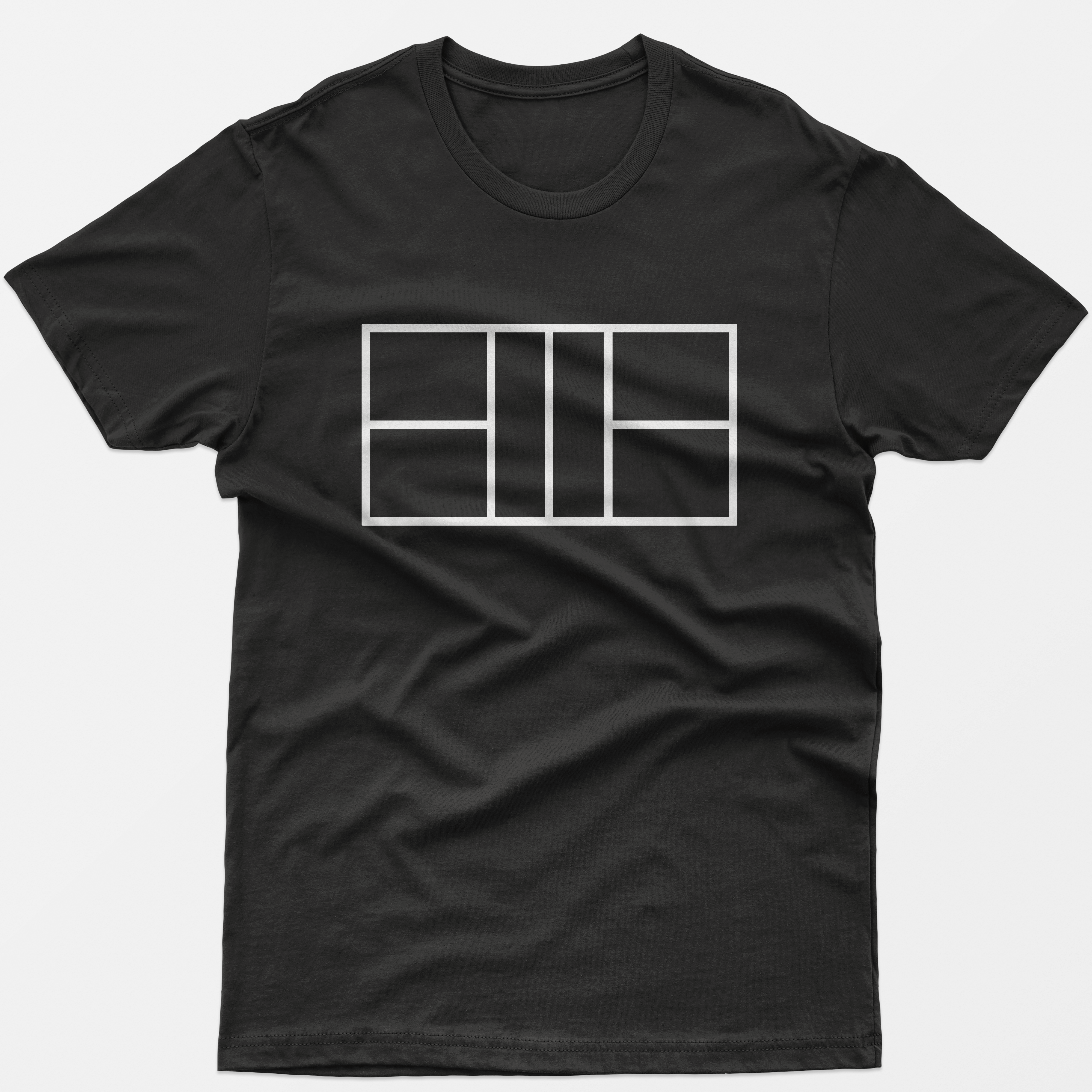 Pickleball Court T-Shirt