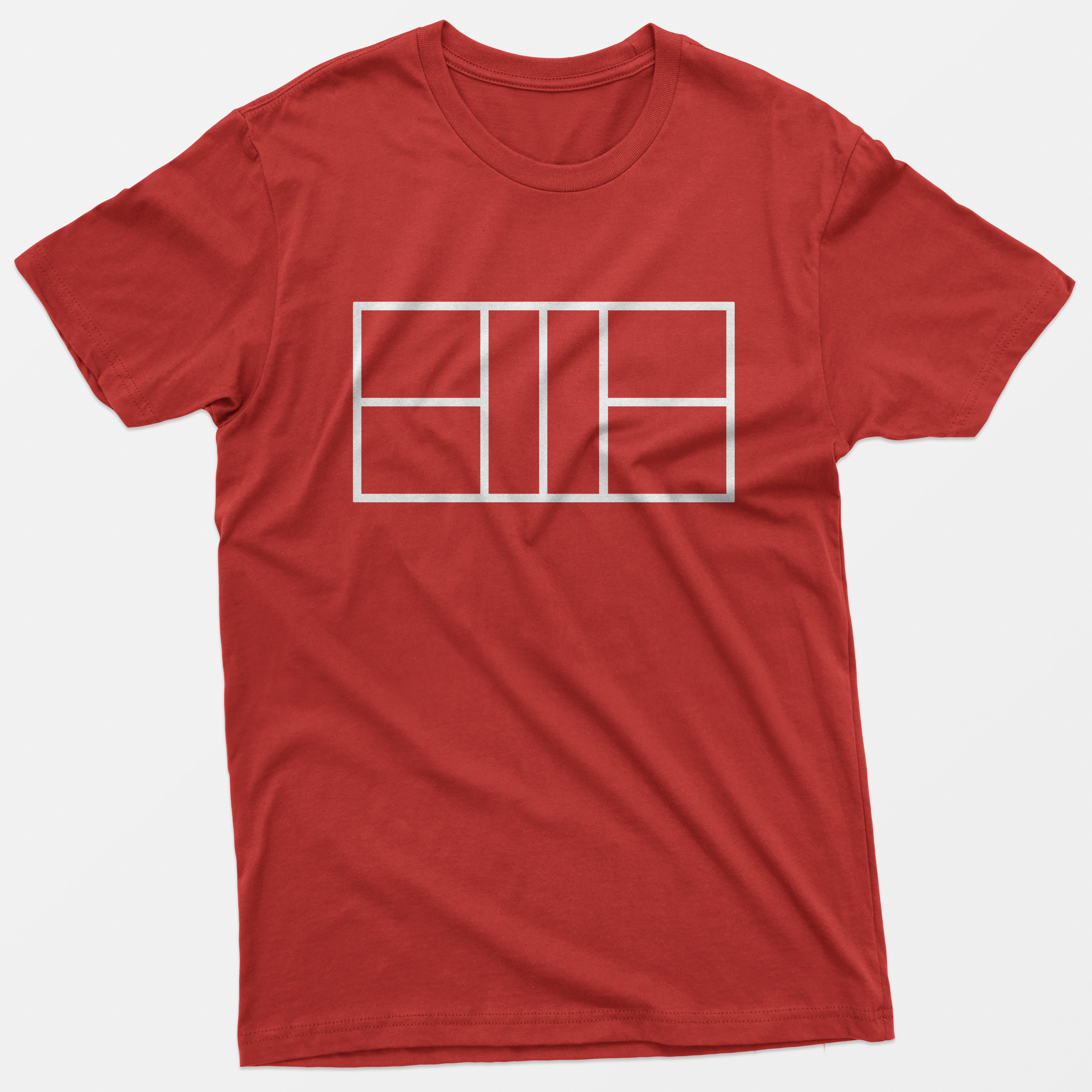 Pickleball Court T-Shirt