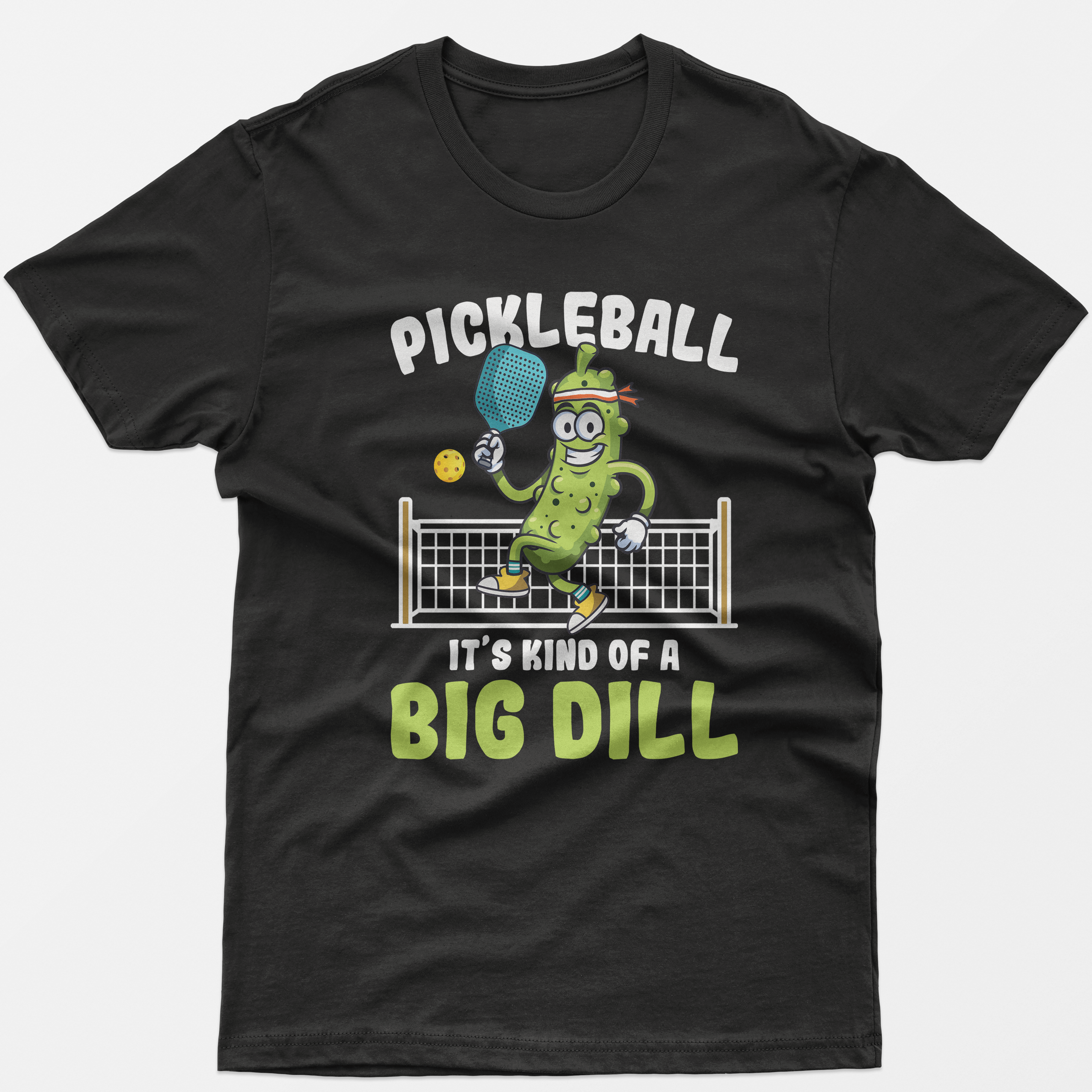 Pickleball It's Kind Of A Big Dill T-Shirt