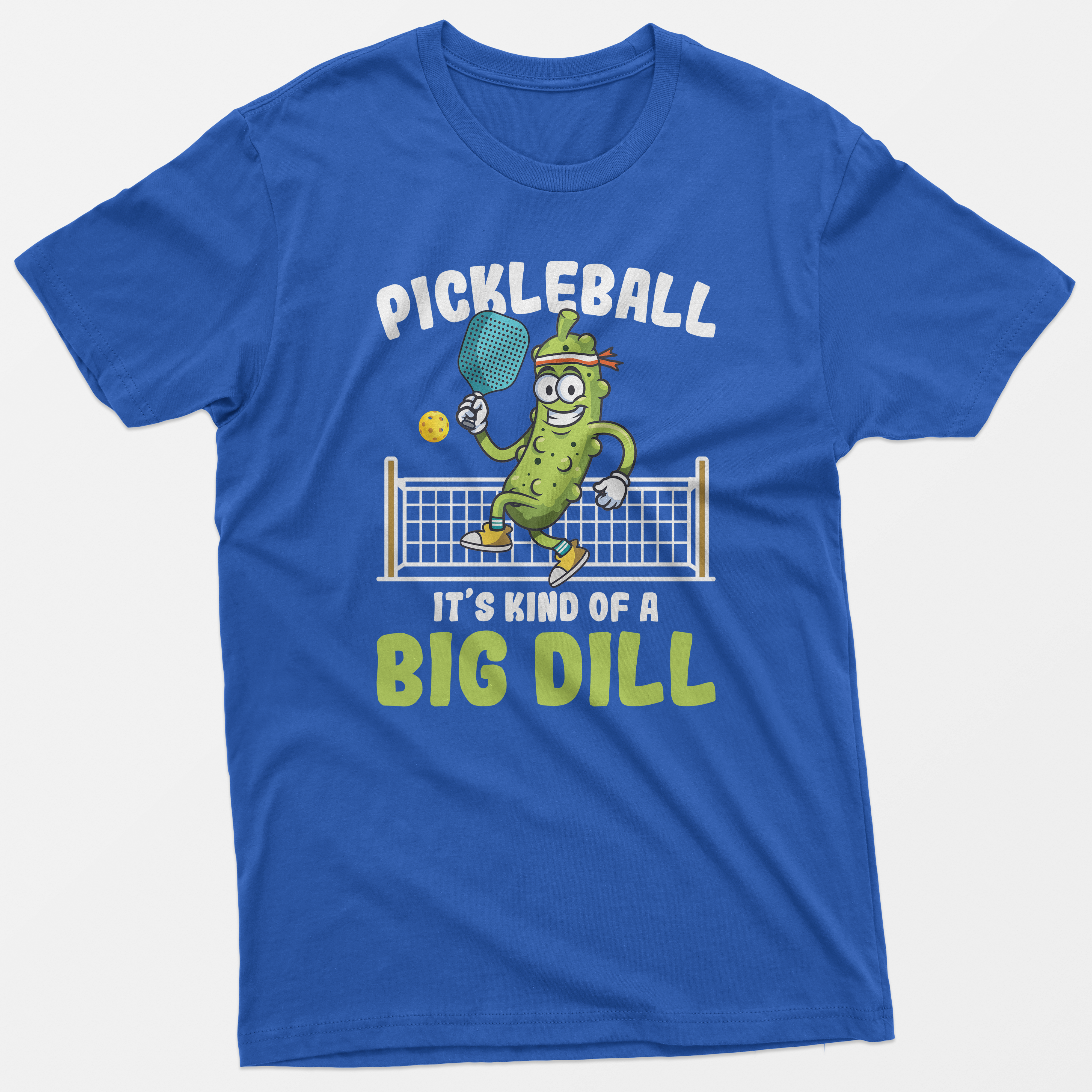 Pickleball It's Kind Of A Big Dill T-Shirt
