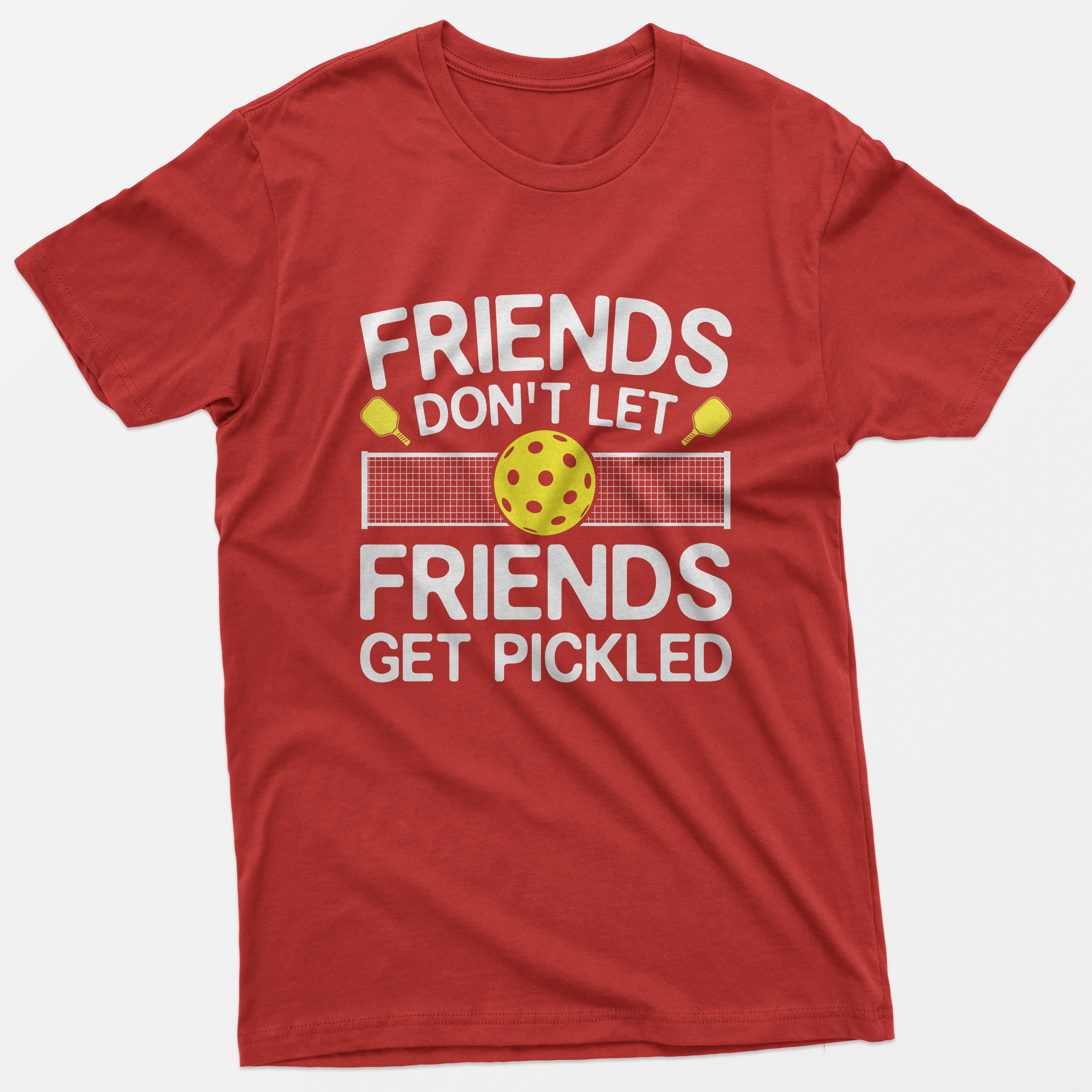 Friends Don’t Let Friends Get Pickled T-Shirt