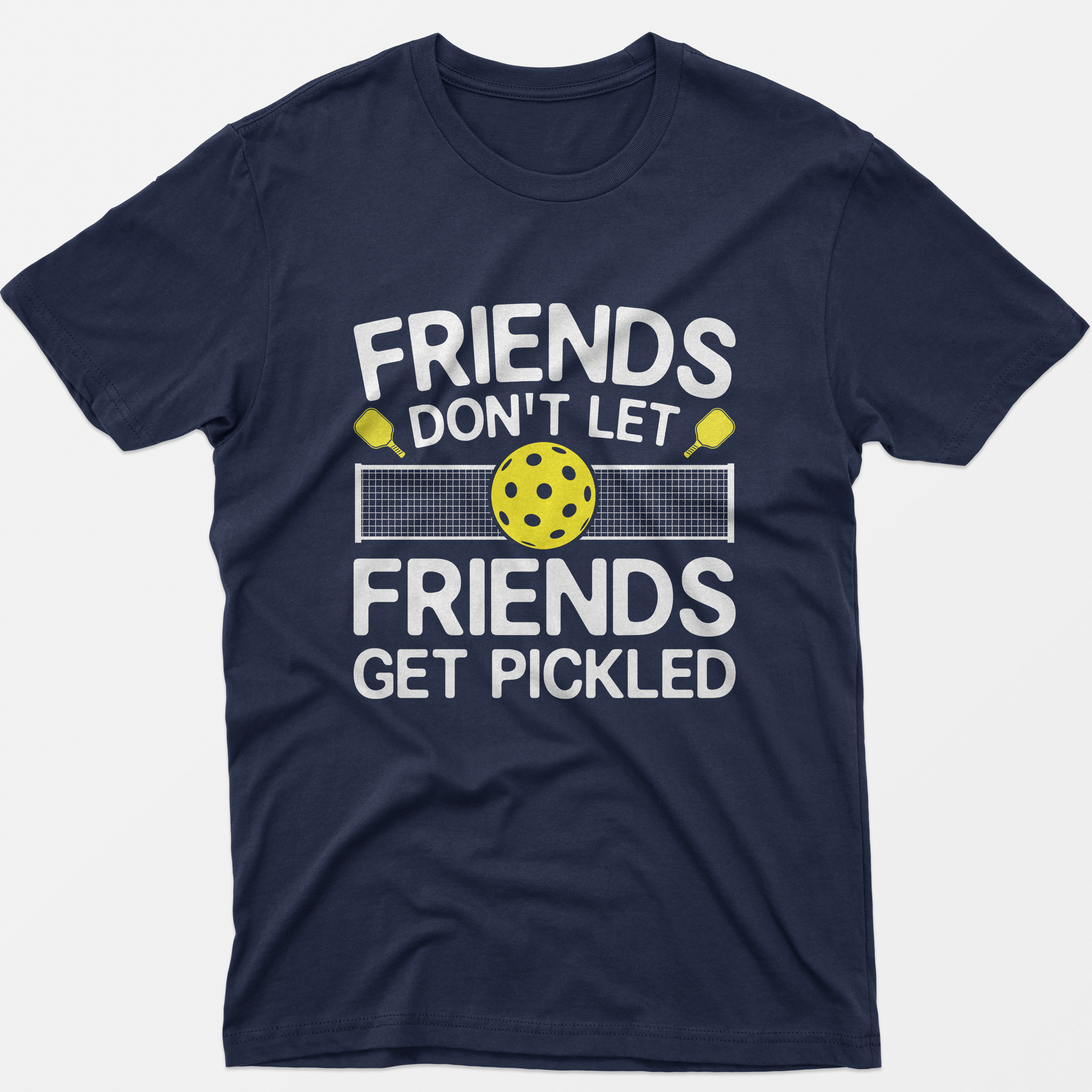 Friends Don’t Let Friends Get Pickled T-Shirt