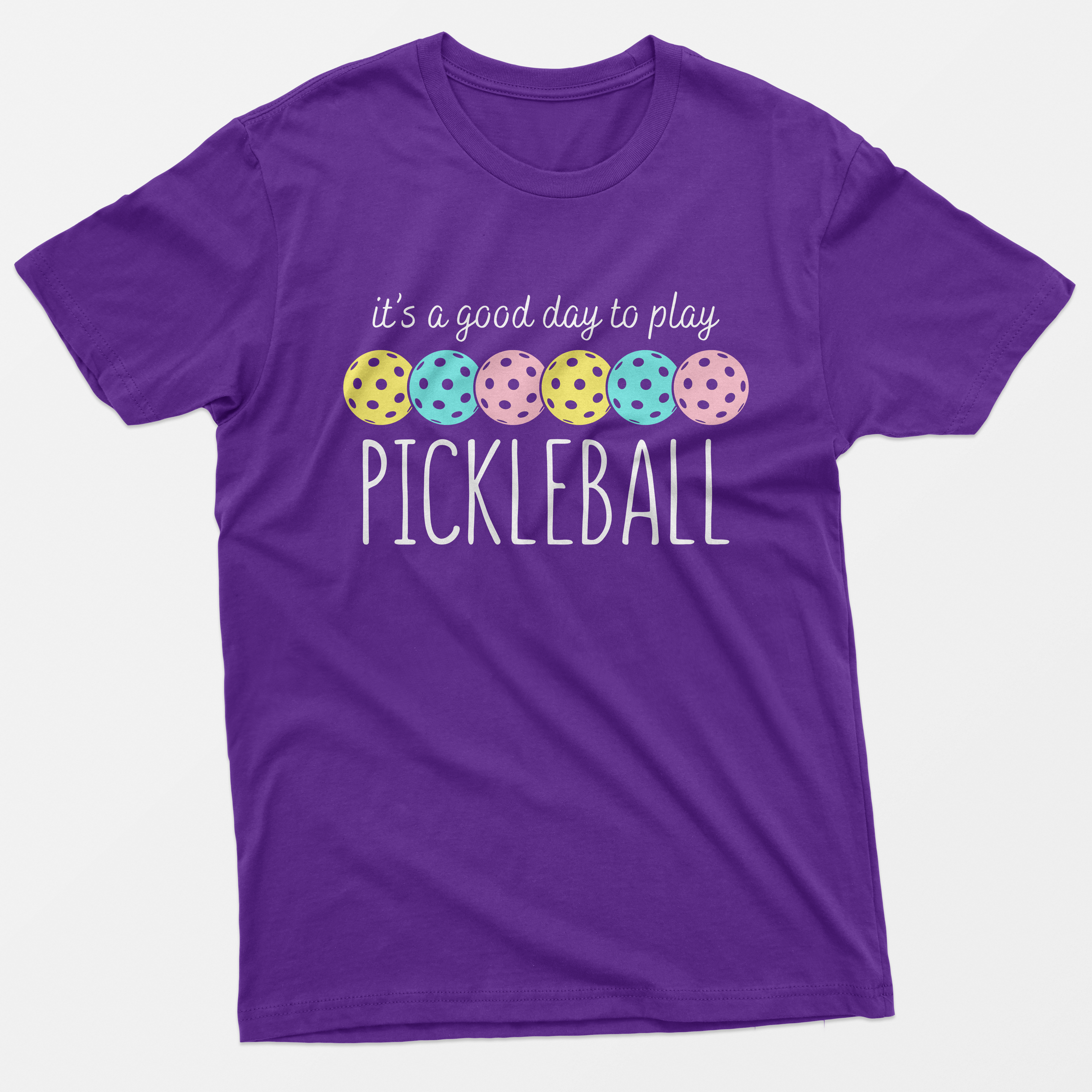 It’s a Good Day to Play Pickleball T-Shirt