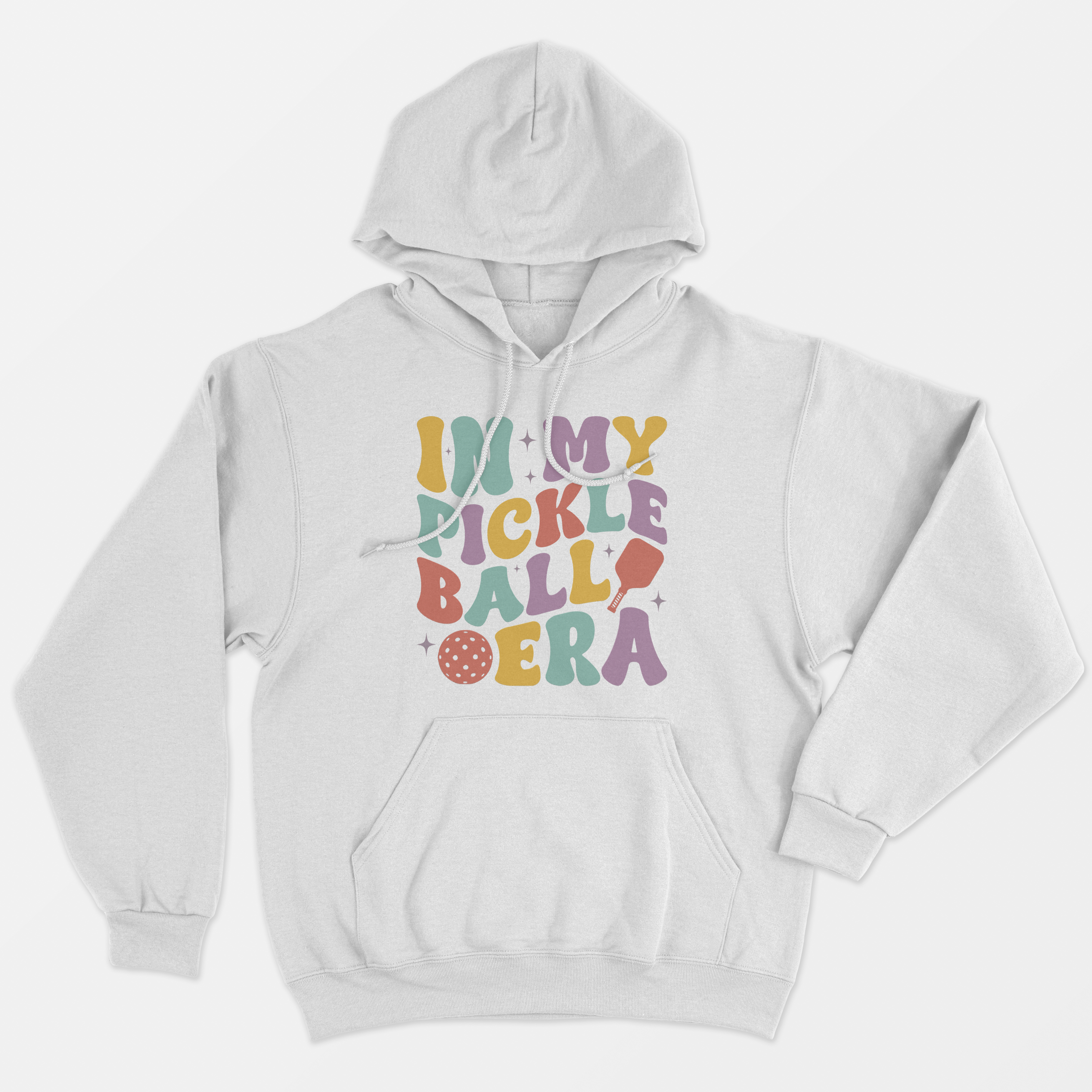 In My Pickleball Era Hoodie