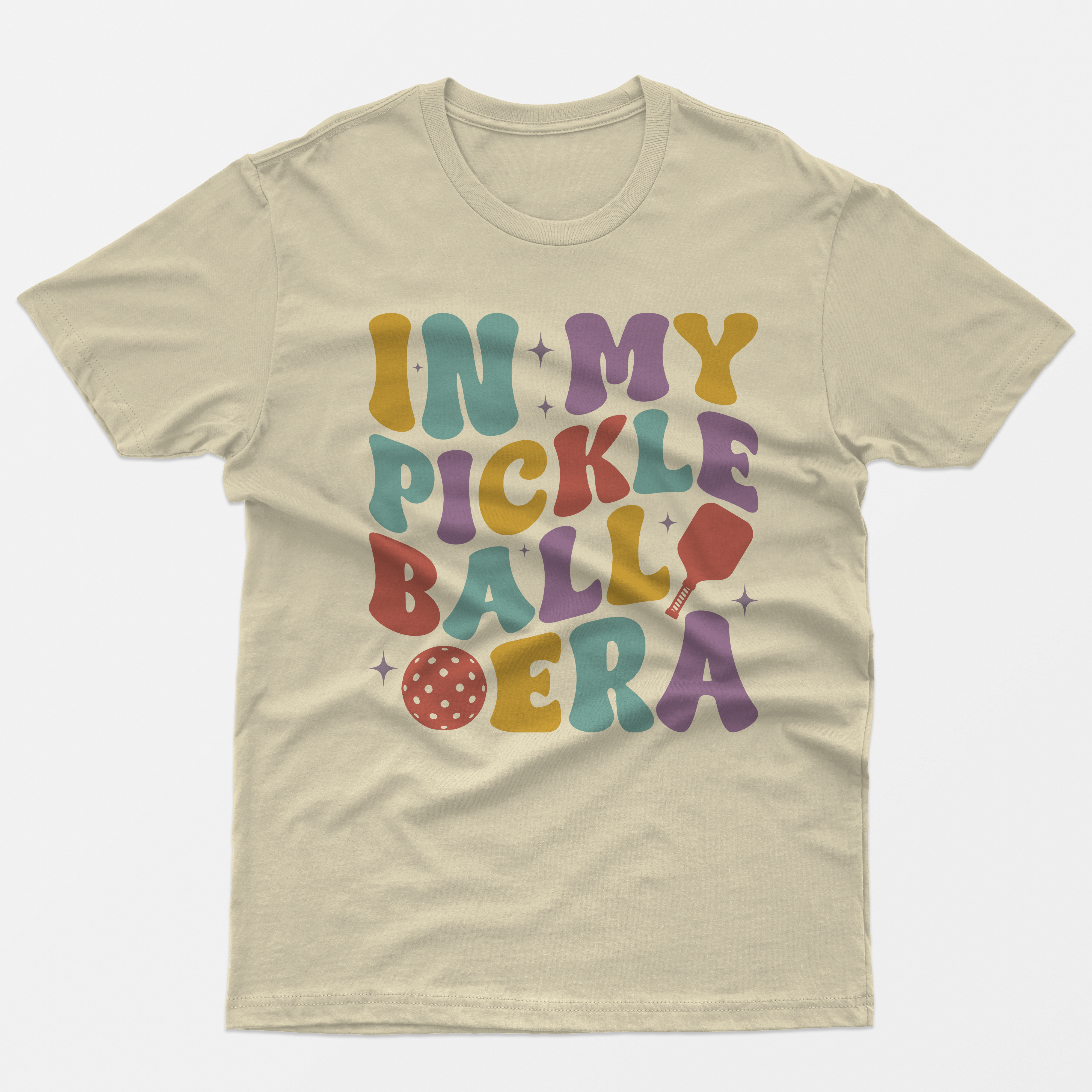 In My Pickleball Era T-Shirt