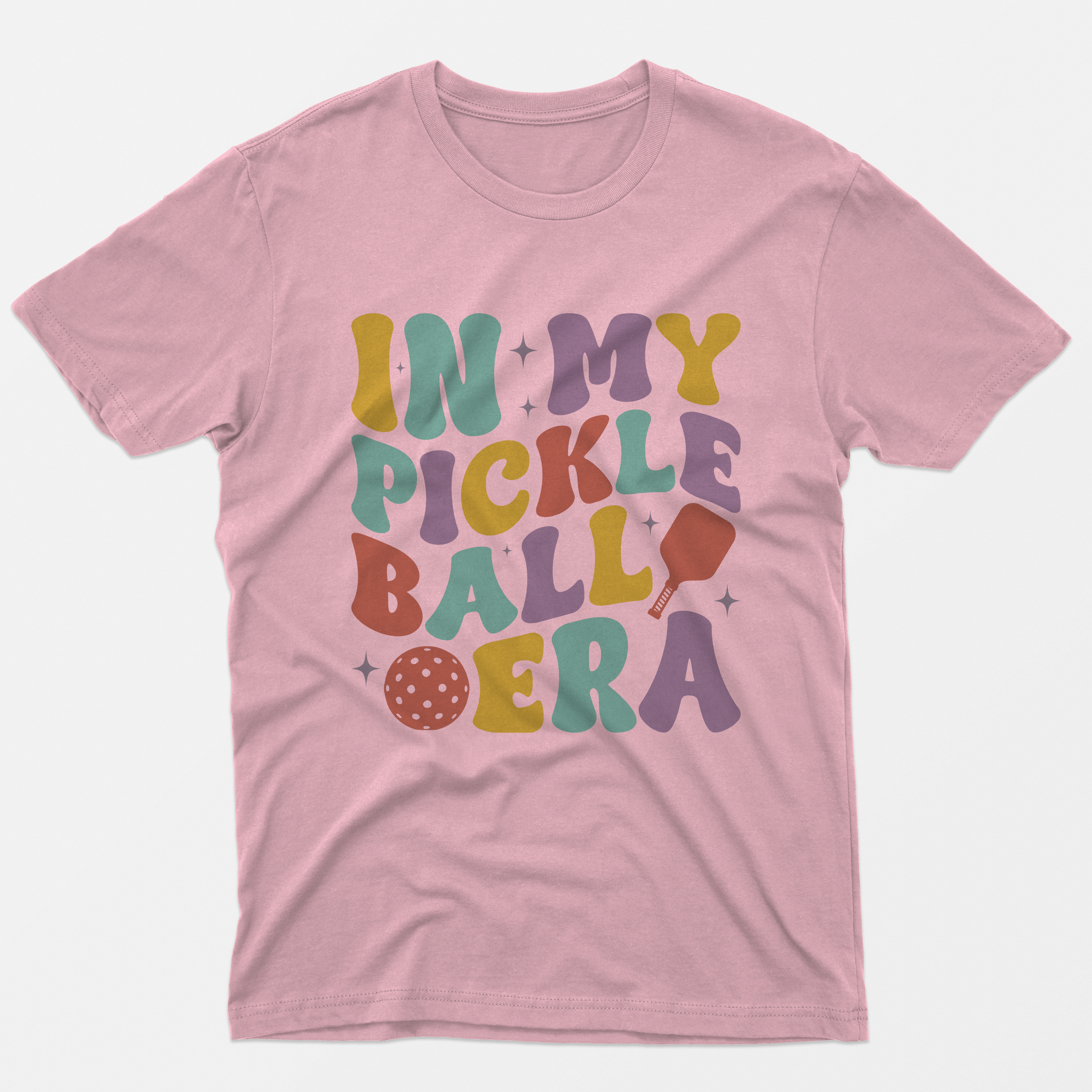 In My Pickleball Era T-Shirt