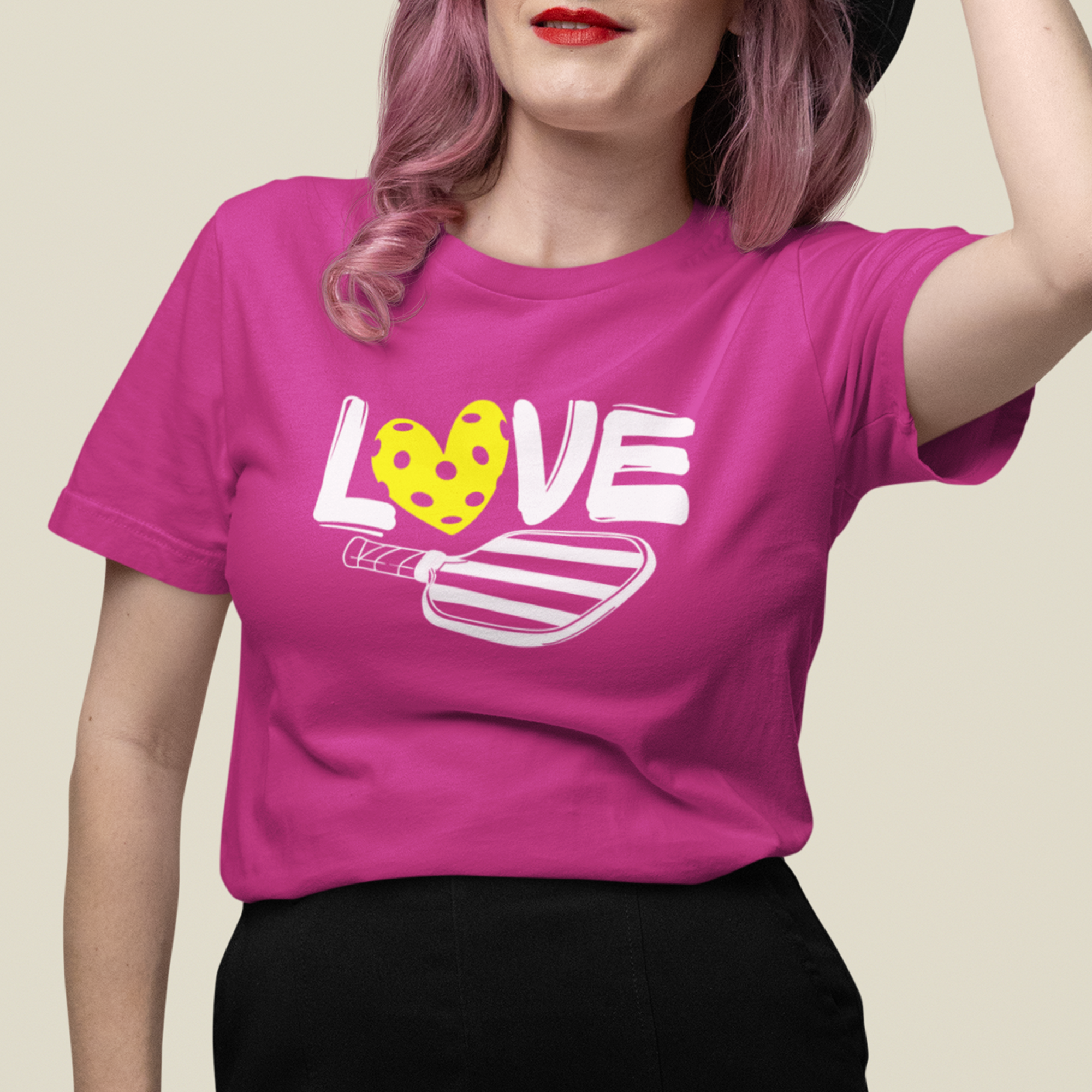 Love Pickleball T-Shirt