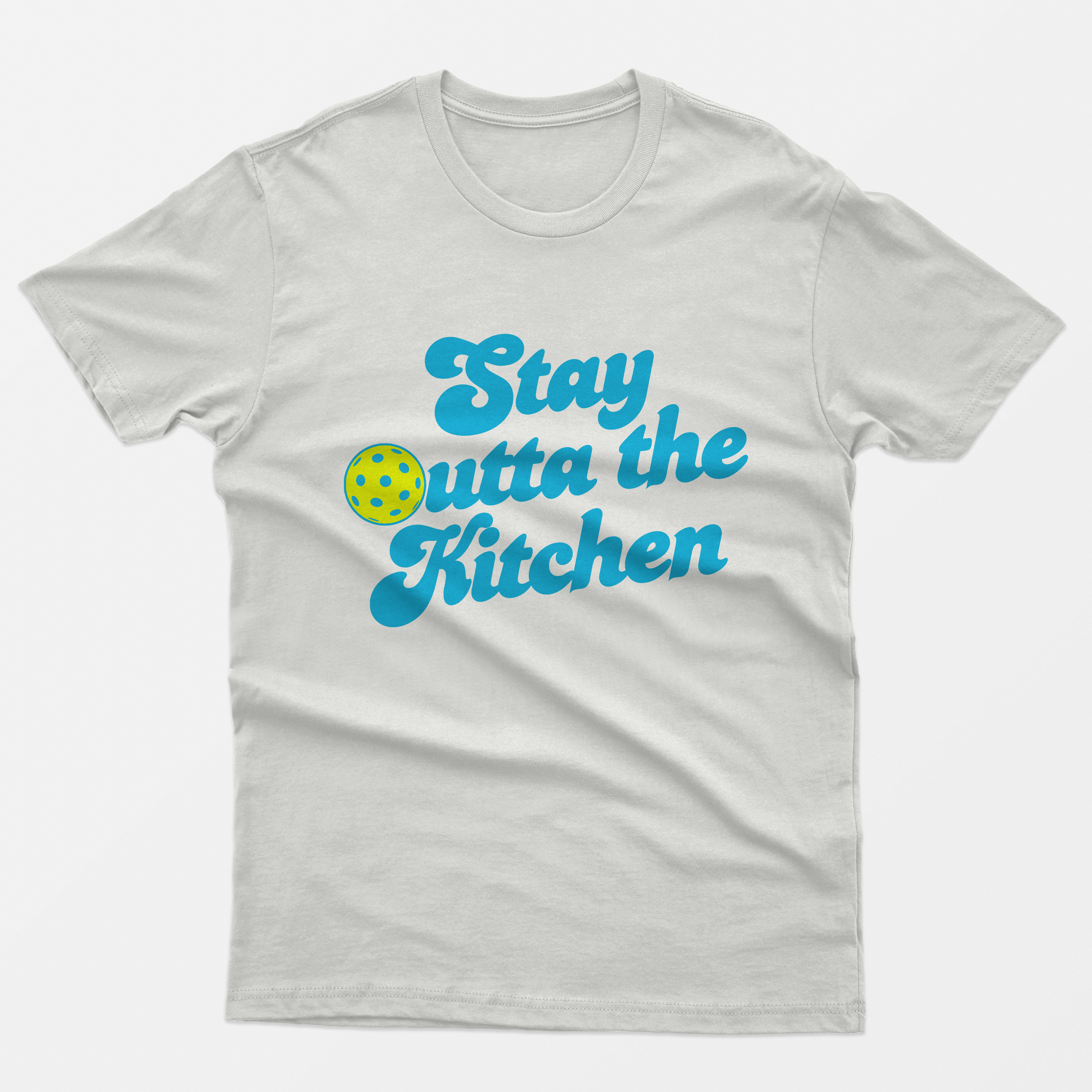 Stay Outta The Kitchen T-Shirt