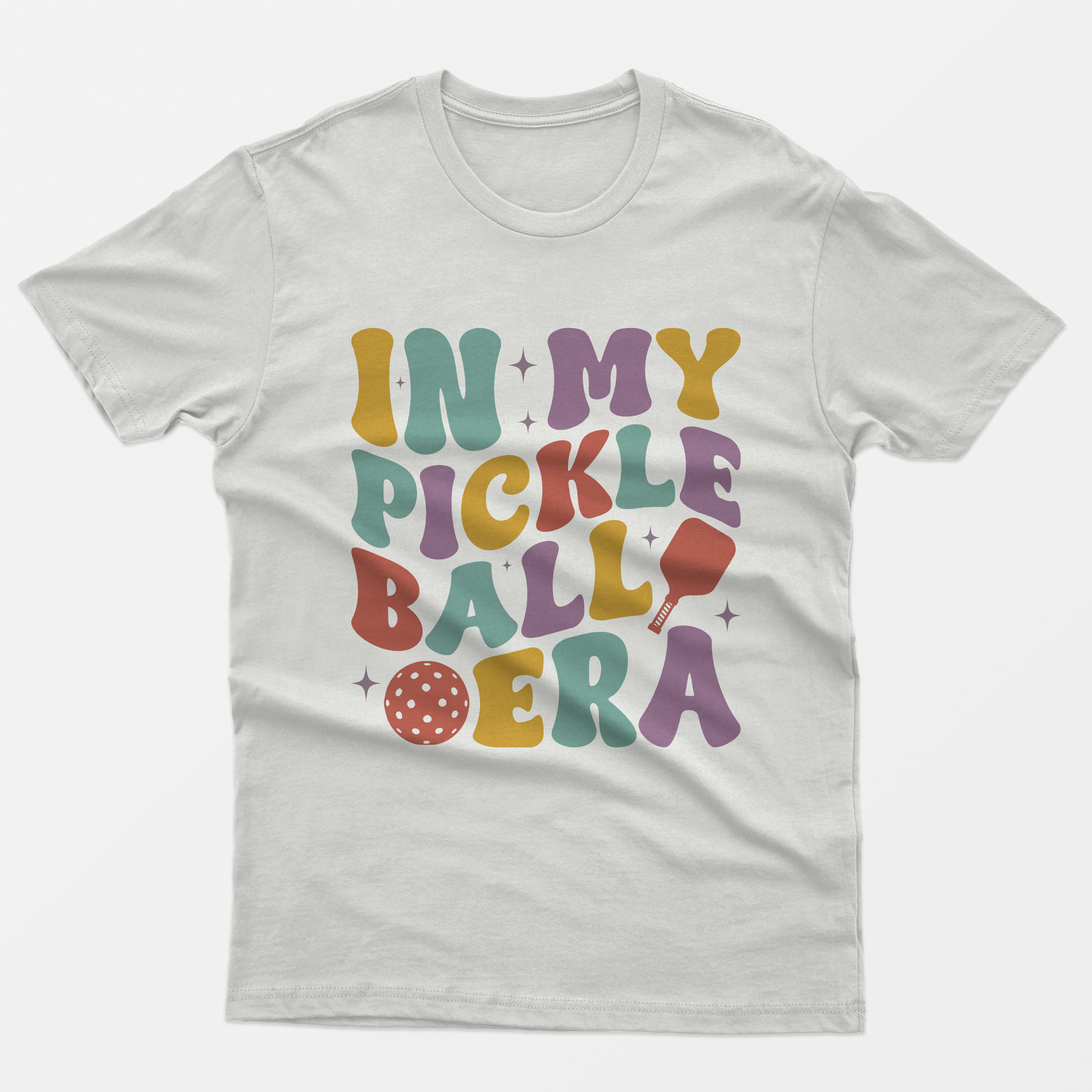 In My Pickleball Era T-Shirt